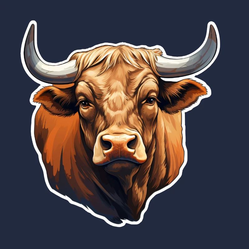 Taurus brown-red