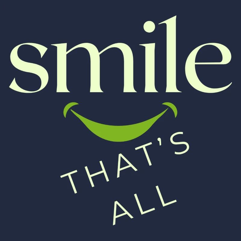Souriez, c'est tout !