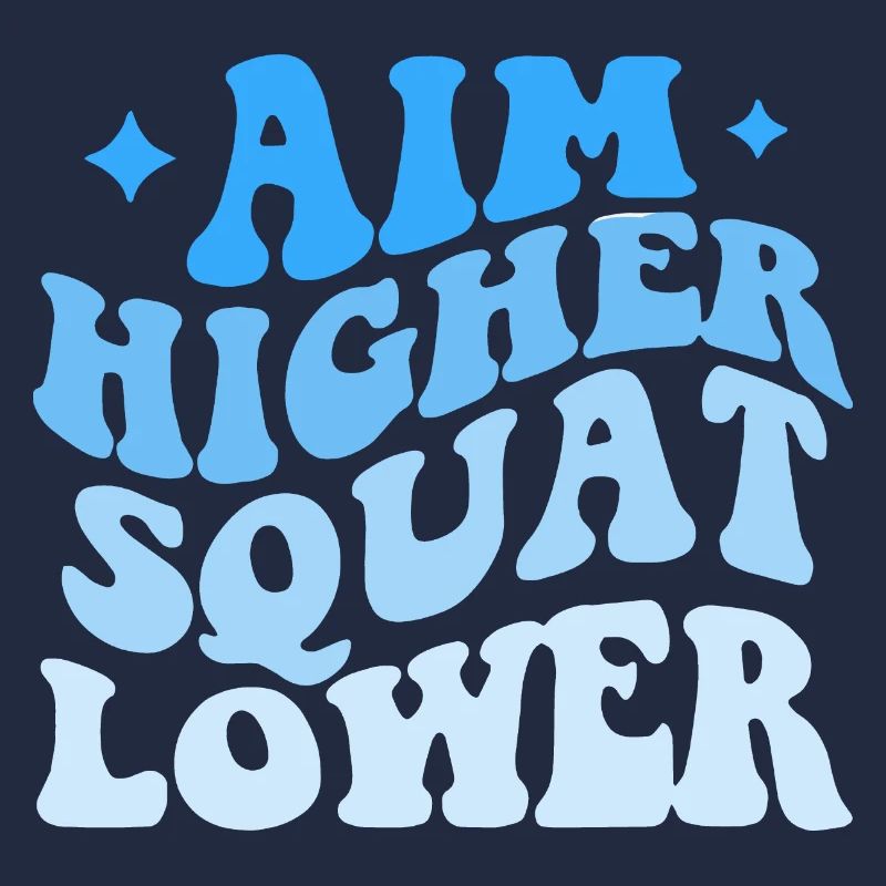 Aim Higher Squad Lower