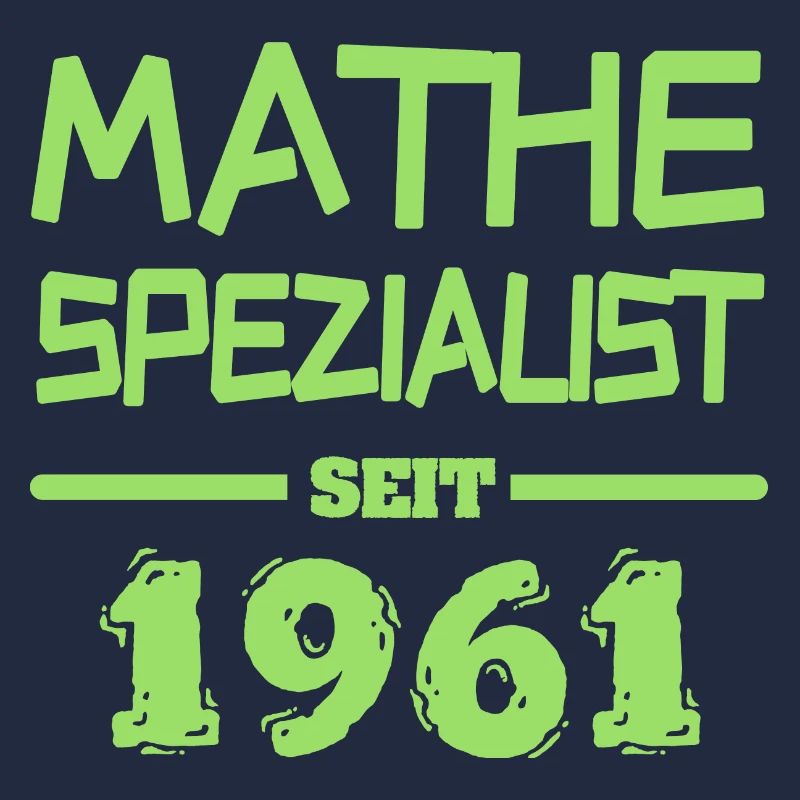 Math specialist 1961