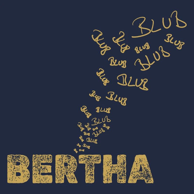 Bertha comme bateau