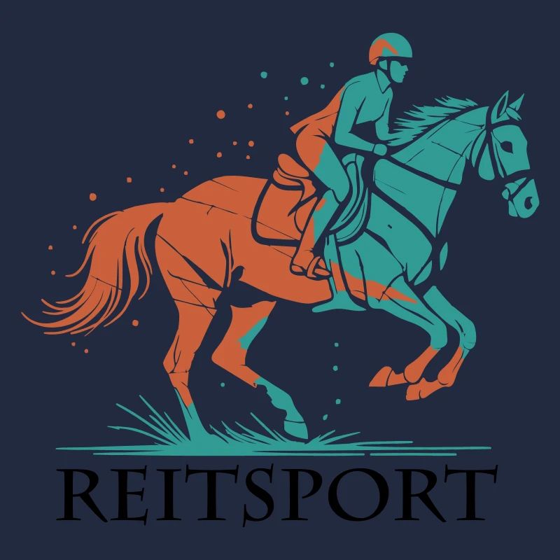 Équitation – Passion, élégance et performance