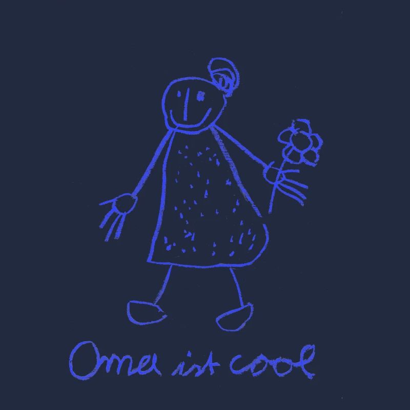 Oma ist cool