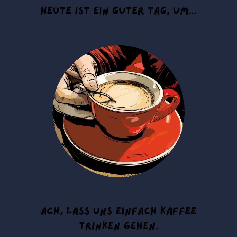 Kaffee-Tag: Einfach Genießen