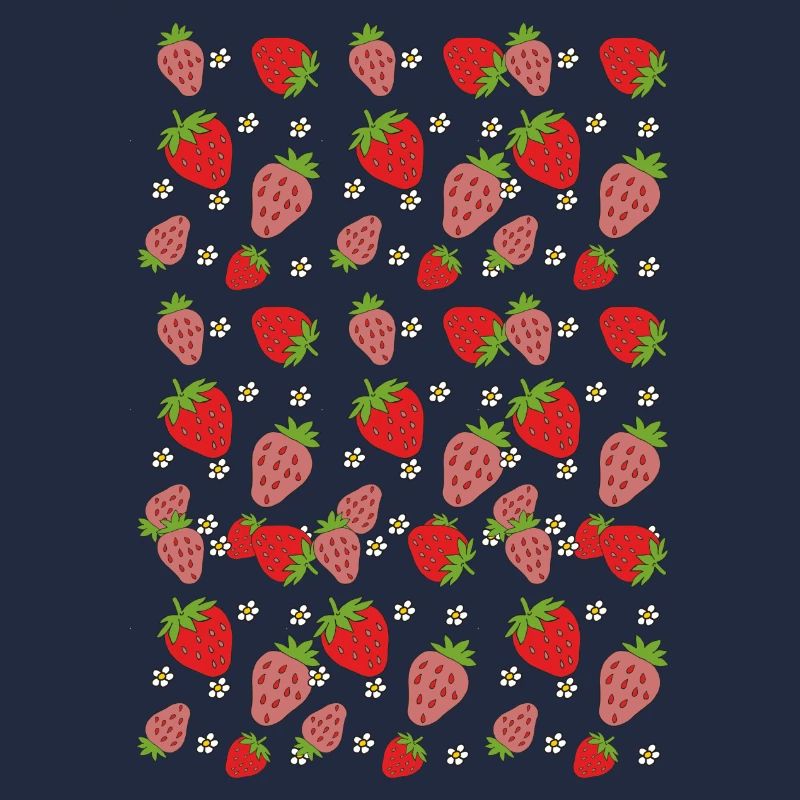 erdbeeren feld 2