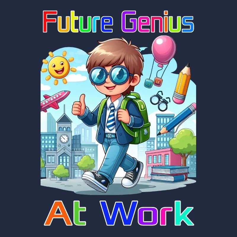 Future Genius at work