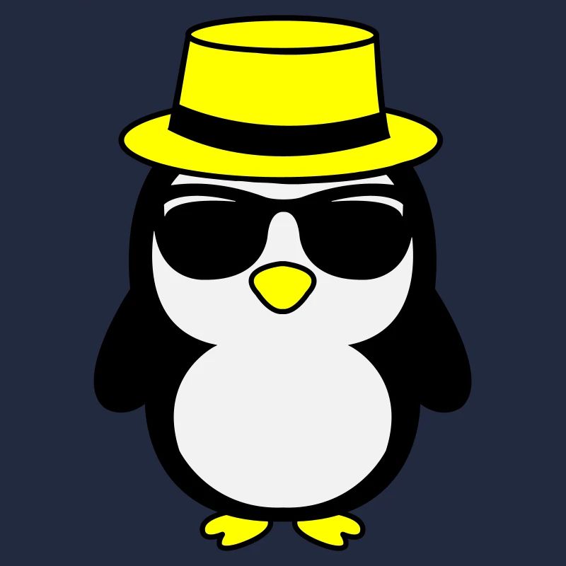 cool pinguin 02