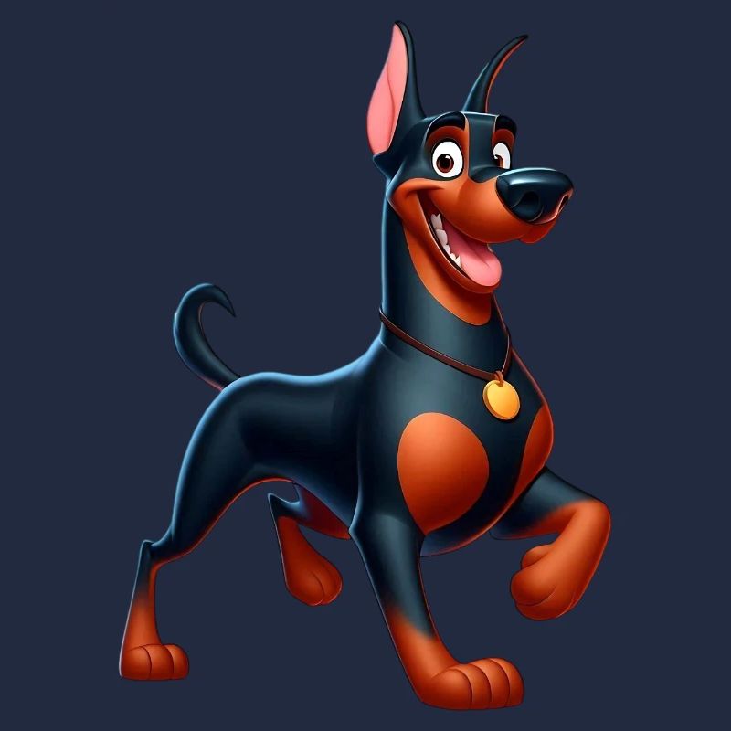 Dobermann 4