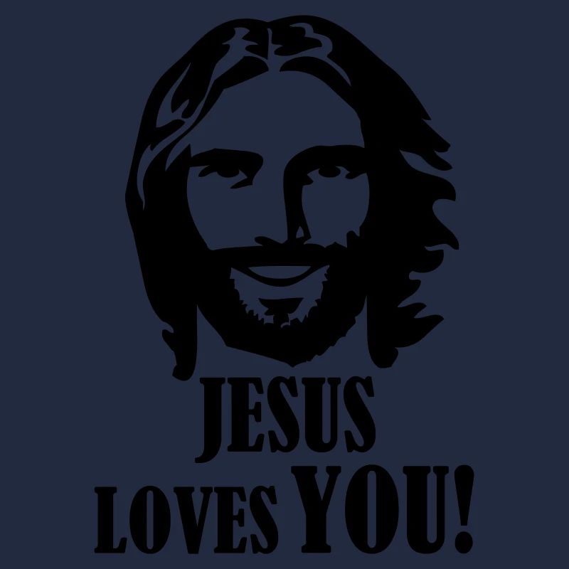 Jésus t’aime