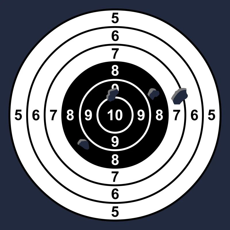 aiming