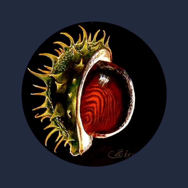 Châtaigne chestnut