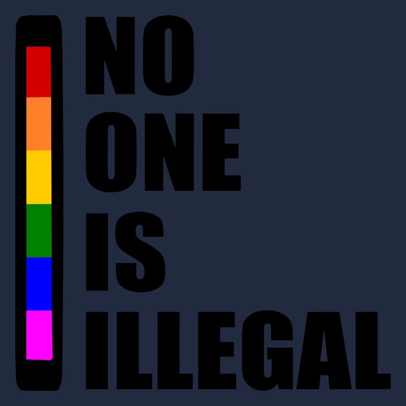 No one is illegal
