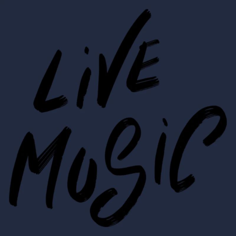 Live-Musik!