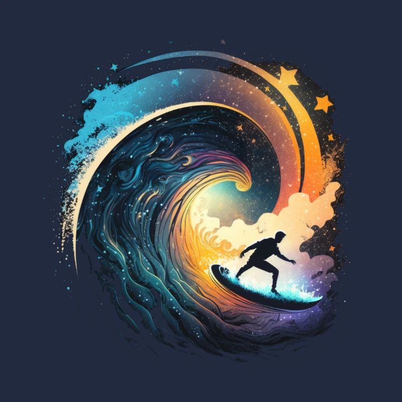 surfing