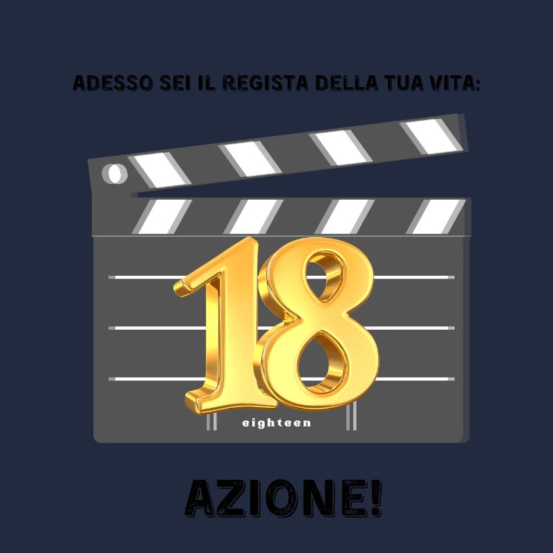 Achtzehnter Geburtstag 18