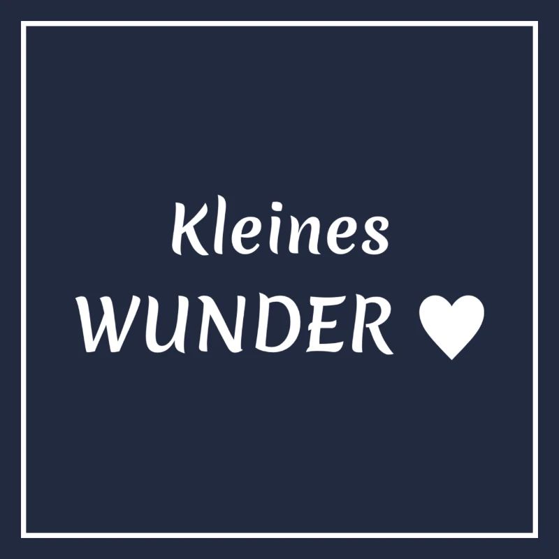 Babysprüche - Kleines Wunder