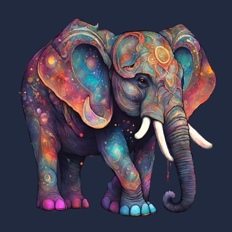 magic elephant