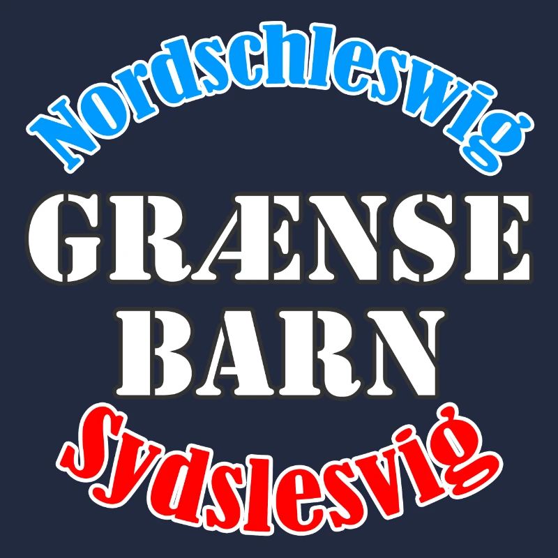 graense barn - Grenzkind