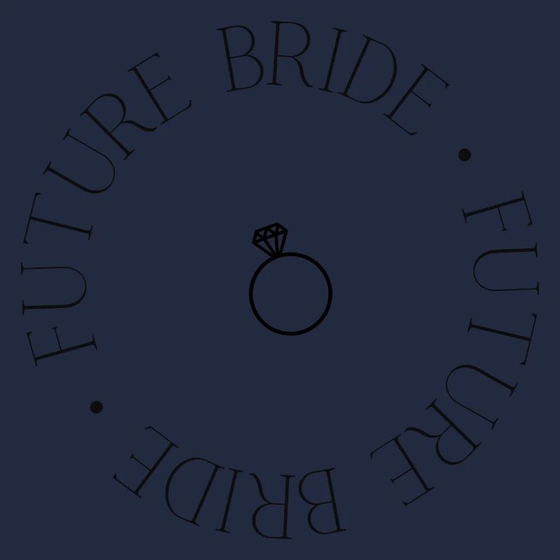 Future mariée