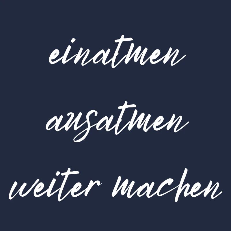 Einatmen