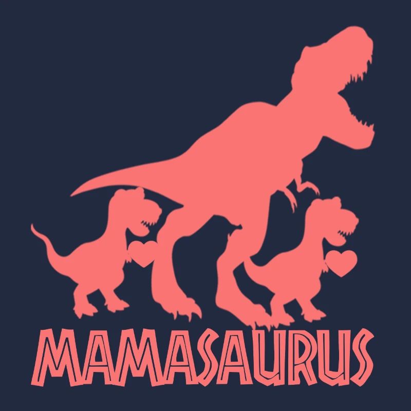 Le Mamasaurus