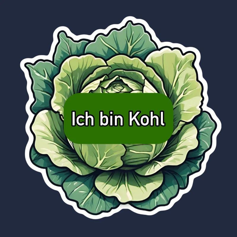 Kohlkopf - Ich bin Kohl