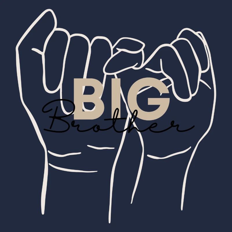 Big Brother - Conception de frères et sœurs