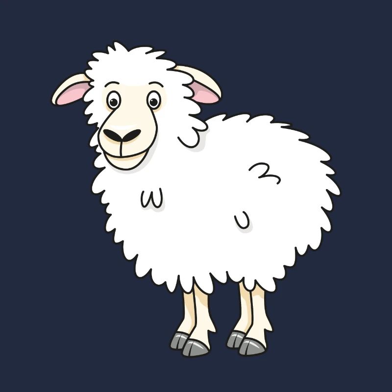 Drôle de mouton