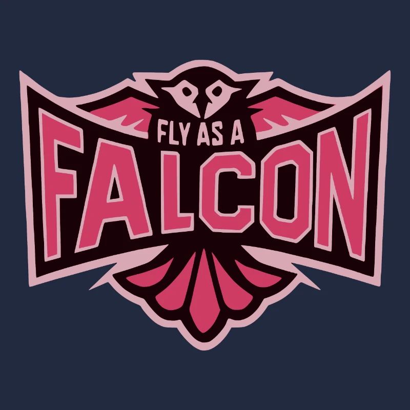 Fly As A Falcon - Candy