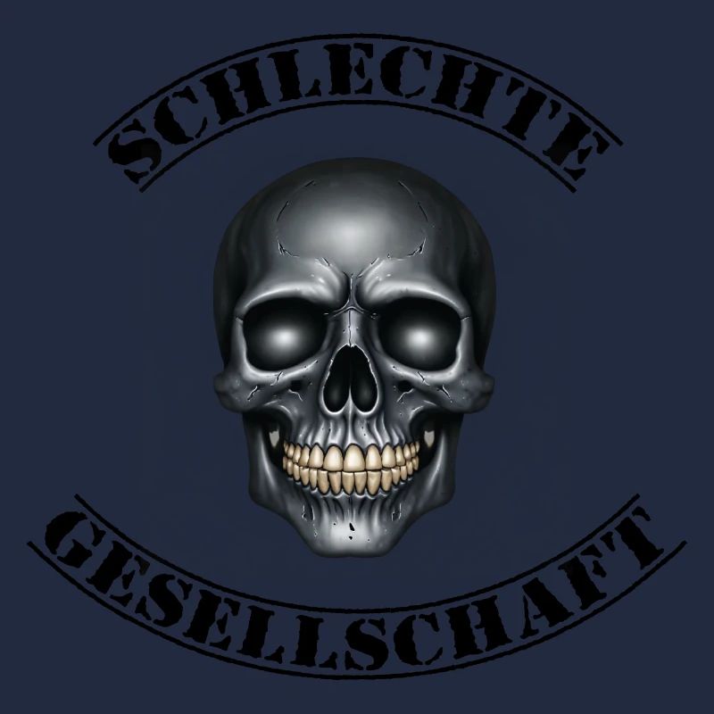 Schlechte Gesellschaft