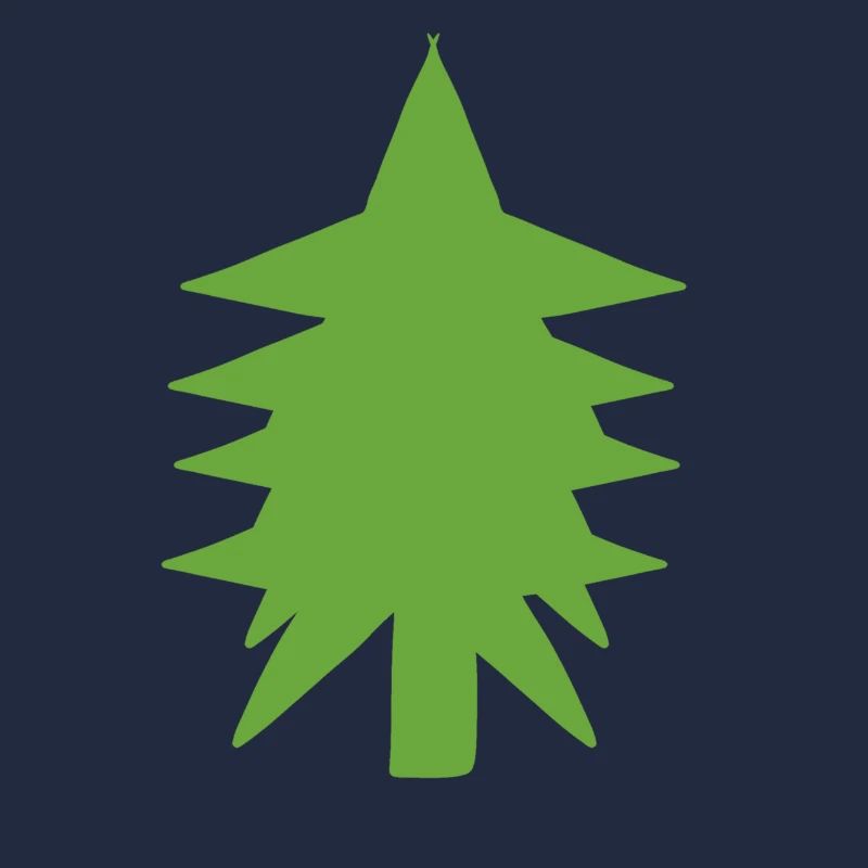 Fir tree tree natural