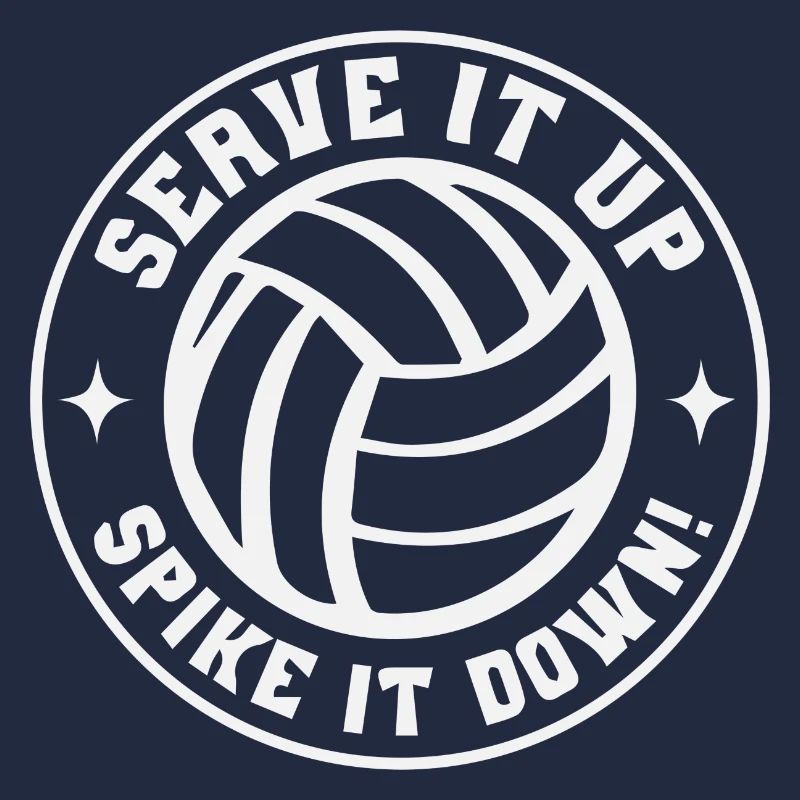 Seave It Up Spike It Down