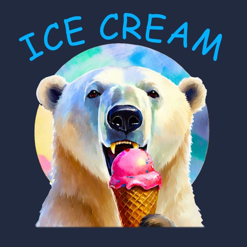 Eis Bär