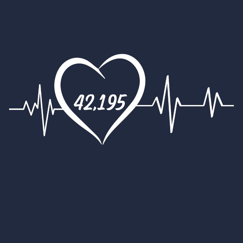 Herzschlagfrequenz Marathon Rennen