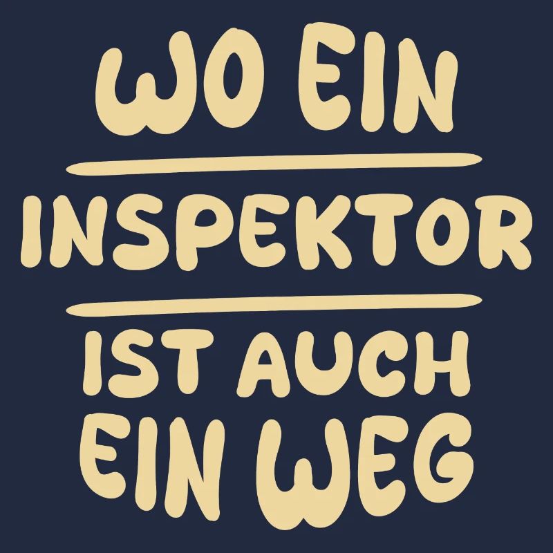 Inspector Inspector