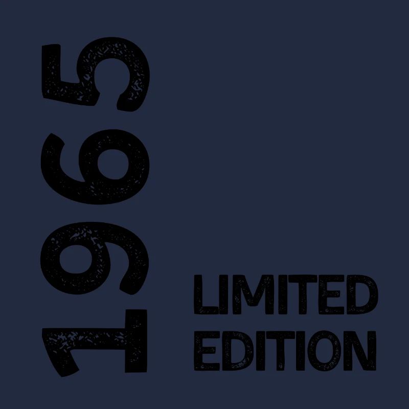 1965 limited edition
