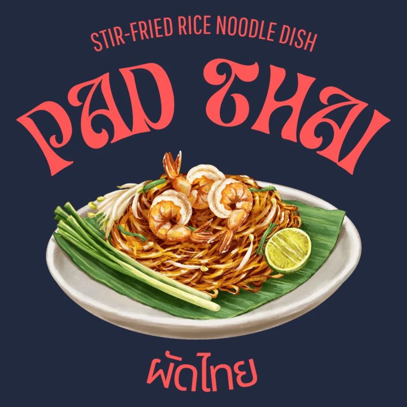 Pad thaï