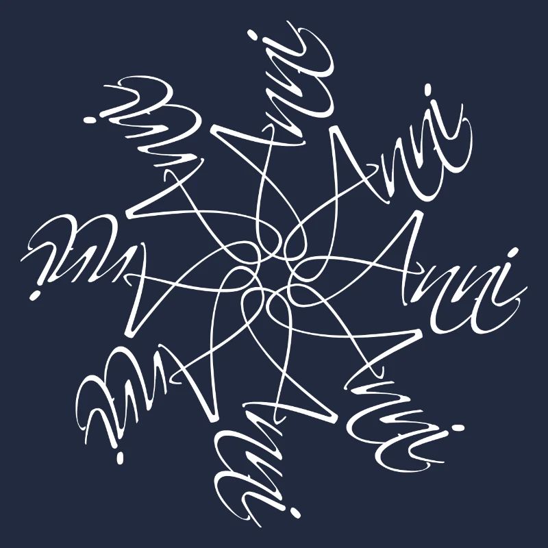 Anni Nom Nom Mandala