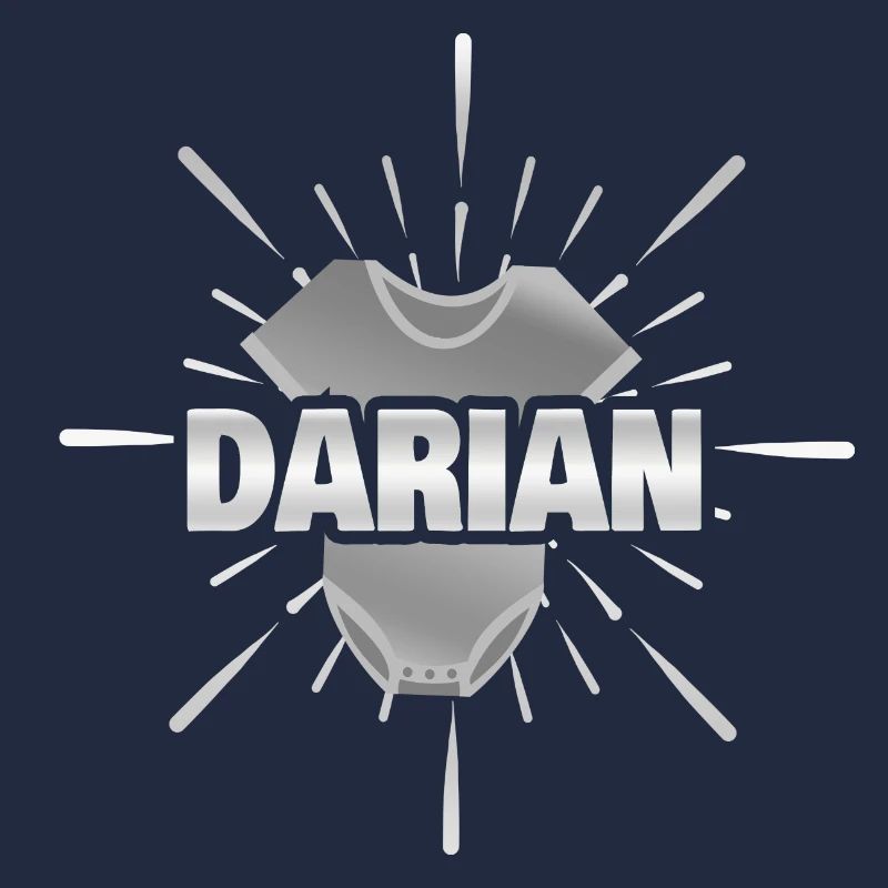 Naissance de Darian