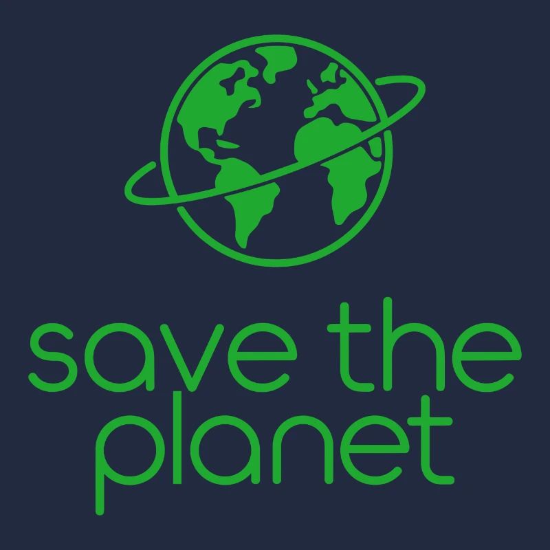 Militants écologistes de Save the Planet Earth