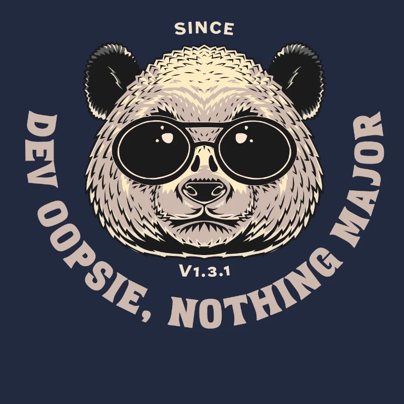 DevOps: Oopsie Panda - nothing major