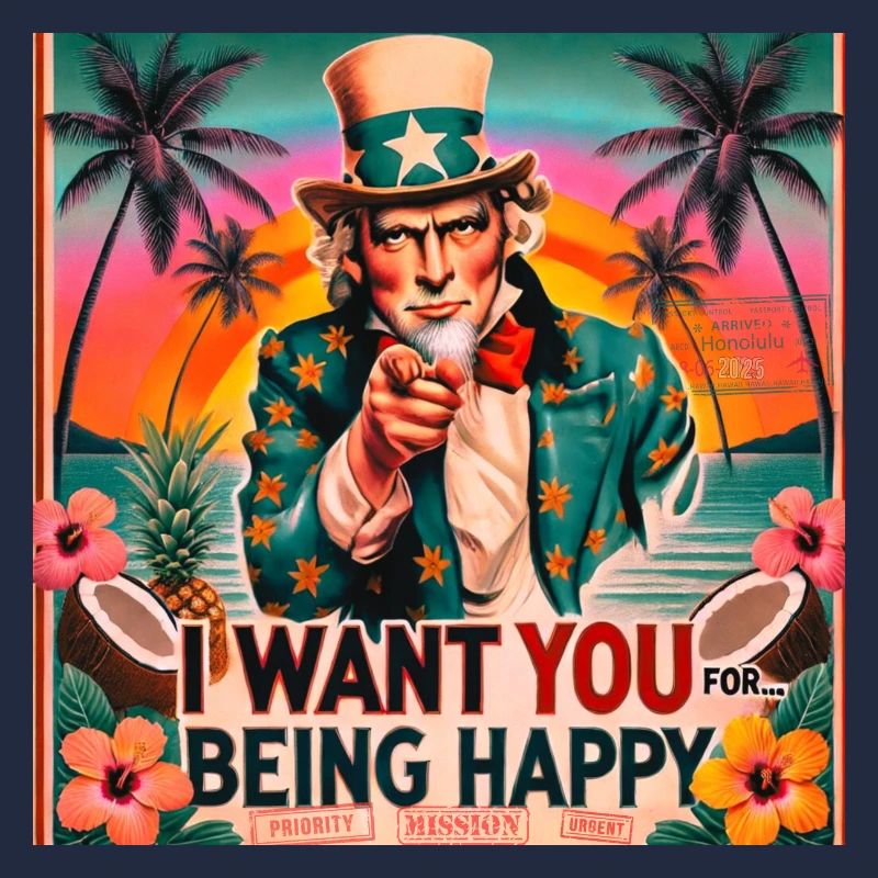 PARADISE PATRIOT