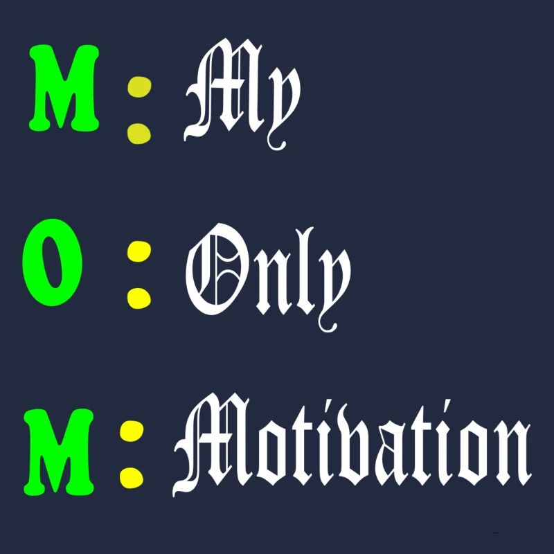 Conception de la motivation de la mère