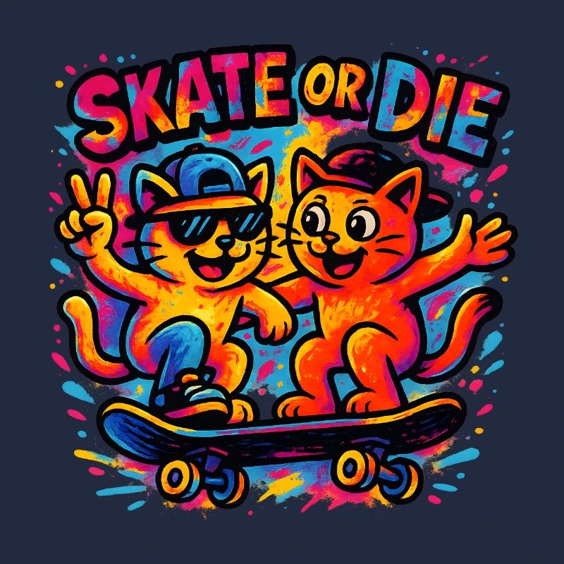 skate or die