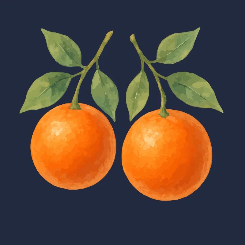 Oranges