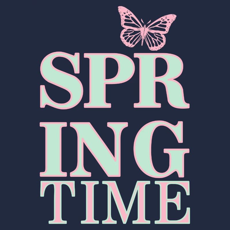 Spring Time - Der Frühling ist da!