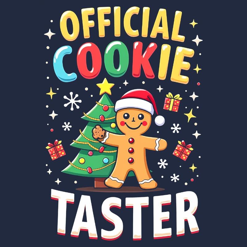 Official Cookie Button