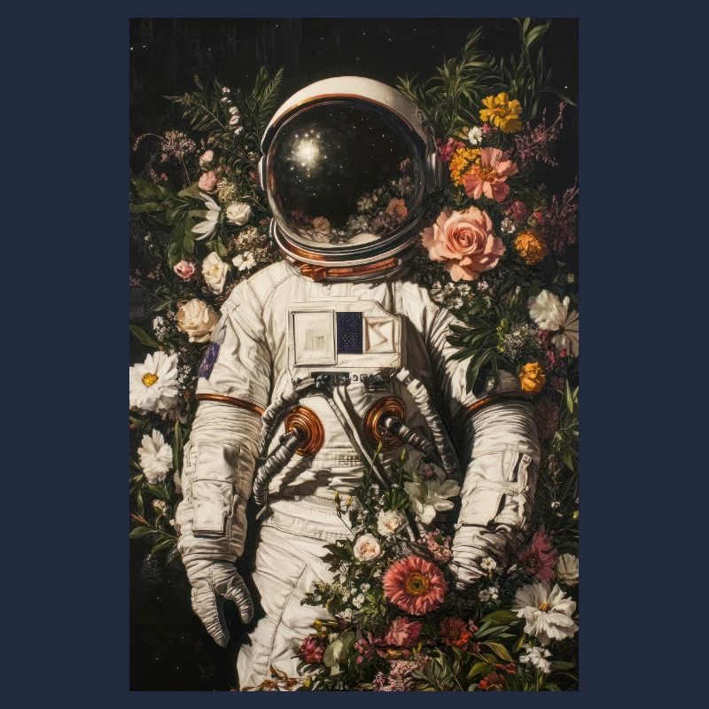 Cosmic Bloom Entdecker
