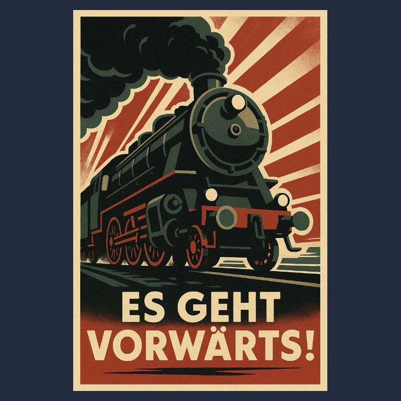 Railways Moving forward