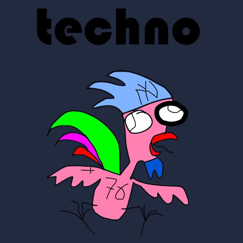 techno hahn